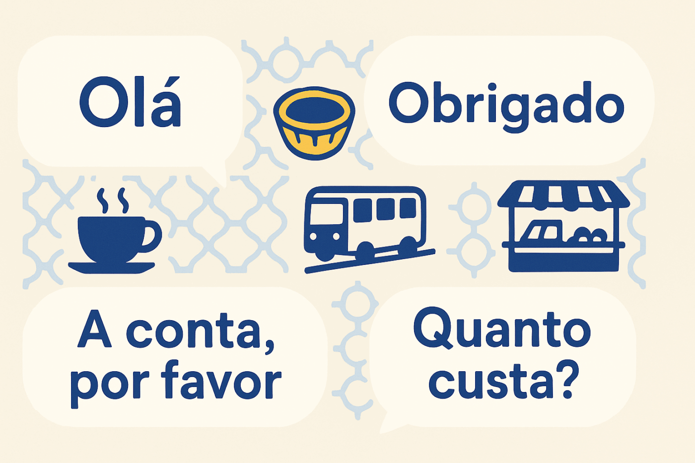 Phrases portugaises essentielles pour voyager au Portugal