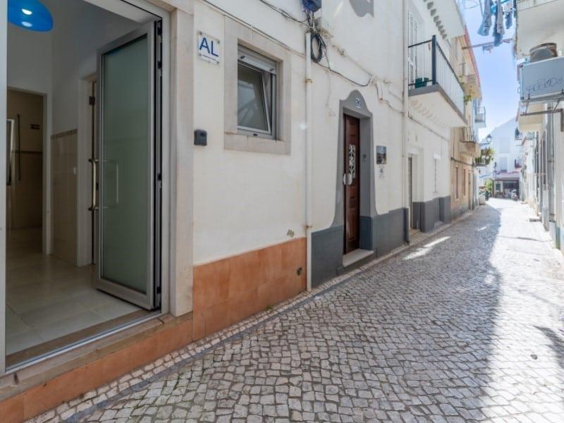 vivre à l’année, acheter à nazare : appartement centre 