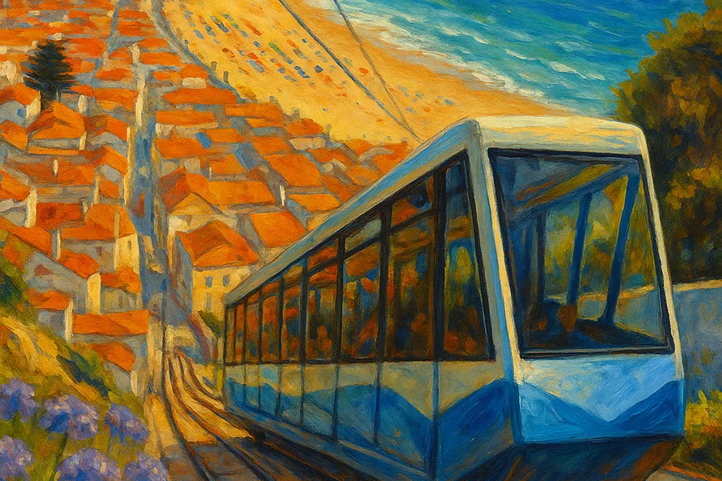Funiculaire de Nazaré