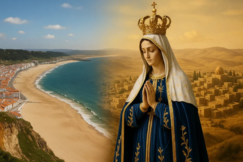 Notre dame de nazare
