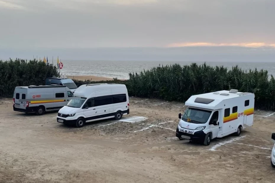 Praia do salgado, familicao, nazare, Portugal