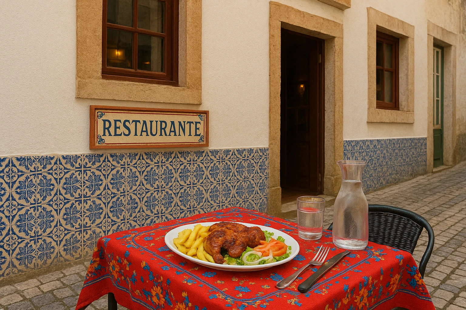 Bon plans food à Nazaré : où manger pas cher