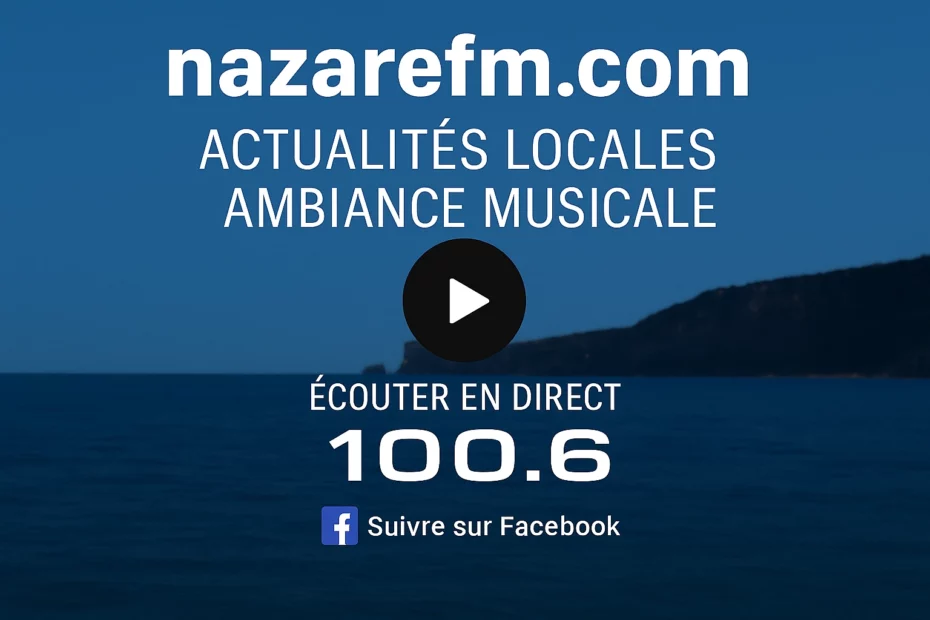 nazarefm.com radio locale